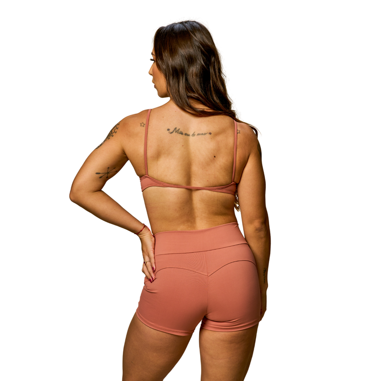 Short Empina Bumbum Marrocos