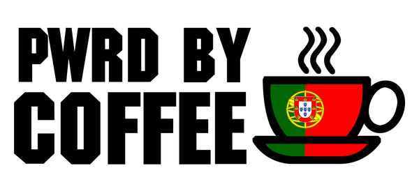 PWRD BY COFFEE PORTUGAL