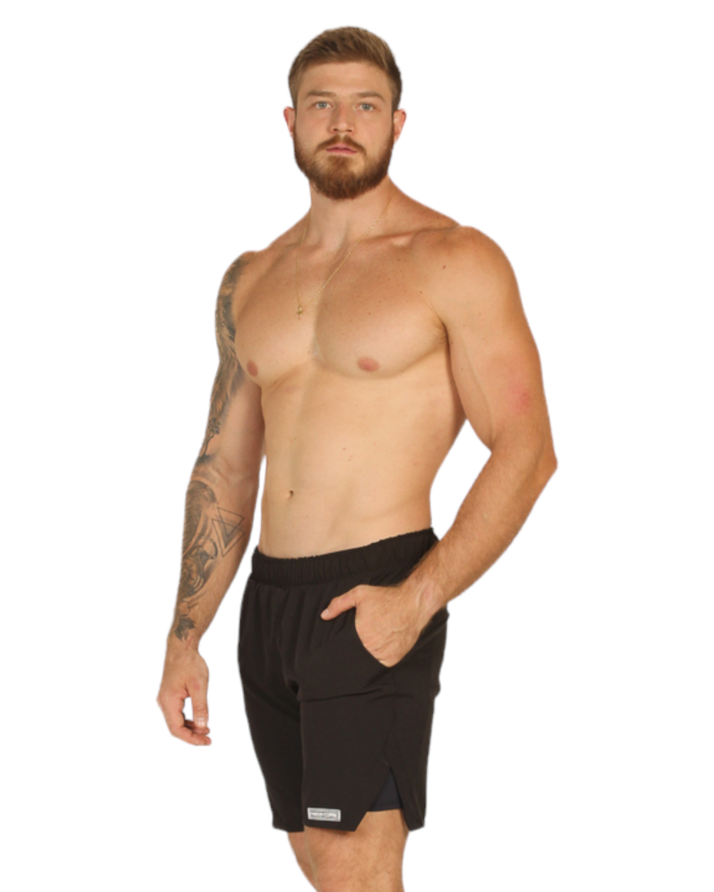 Calção Squat Preto