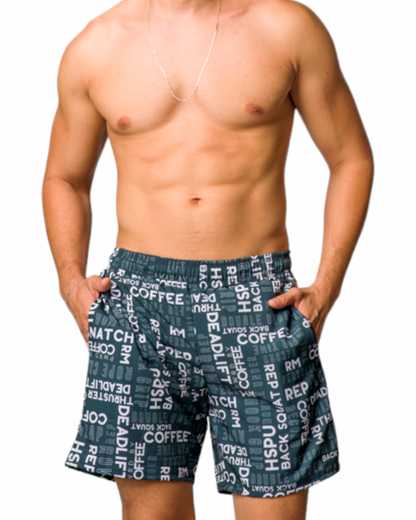 Calção Workout Verde