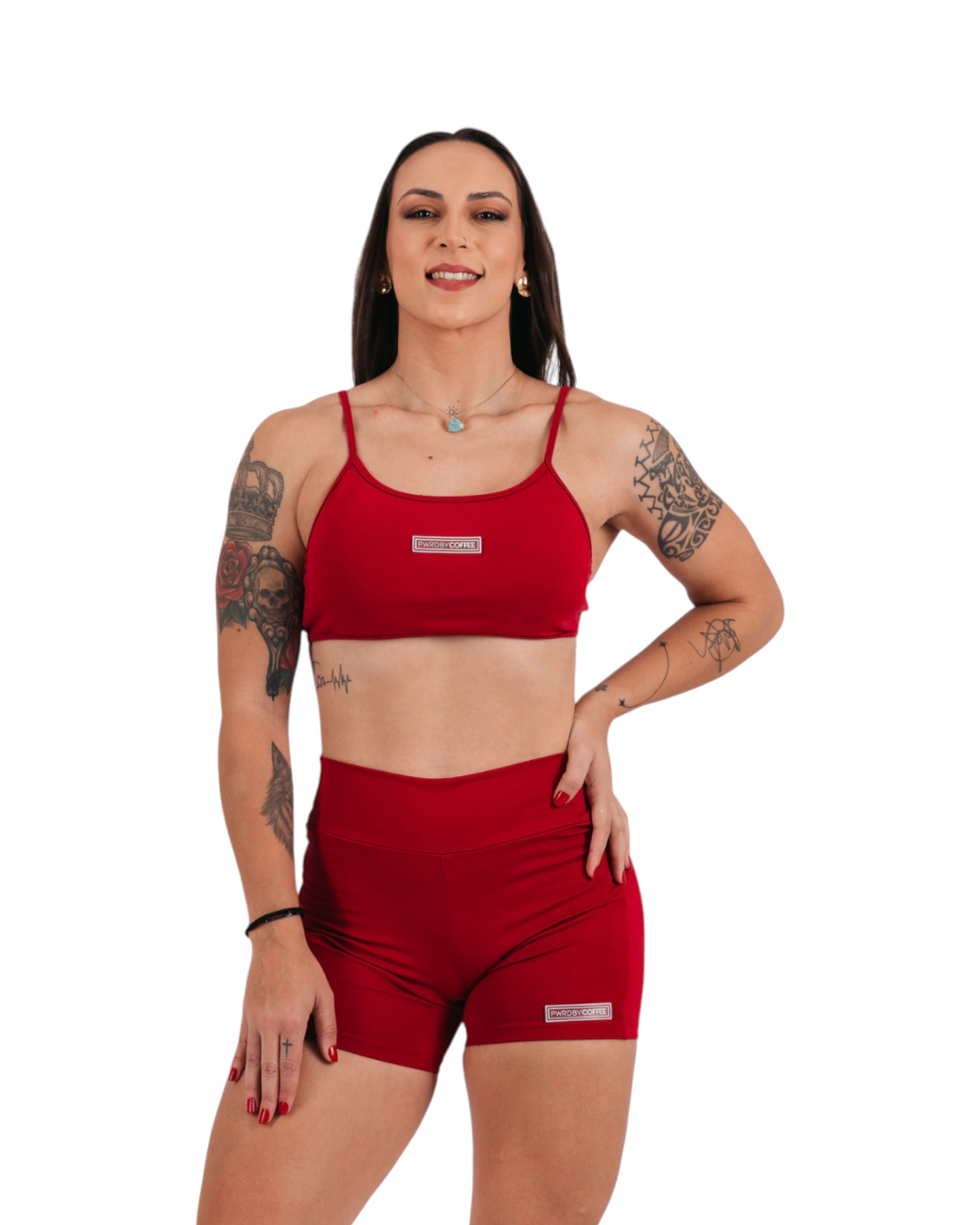 Short Kelly Cherry