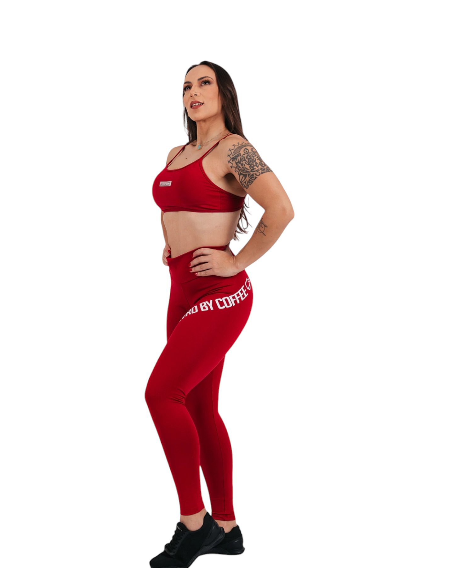 Legging Cherry c/ estampa