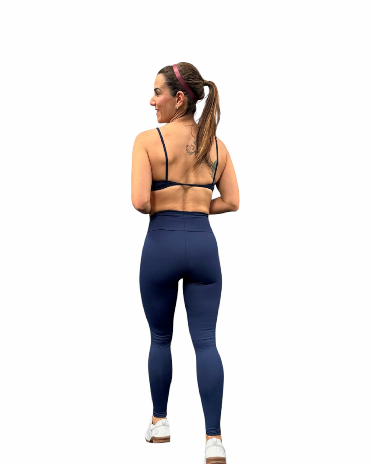 Legging Azul Navy