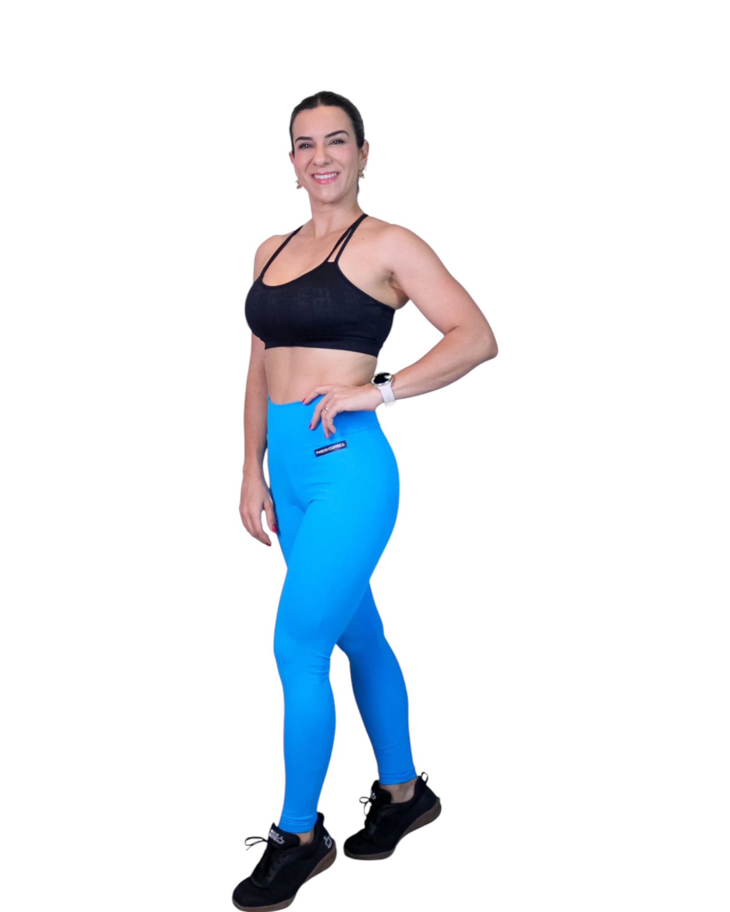 Legging Azul Vibes