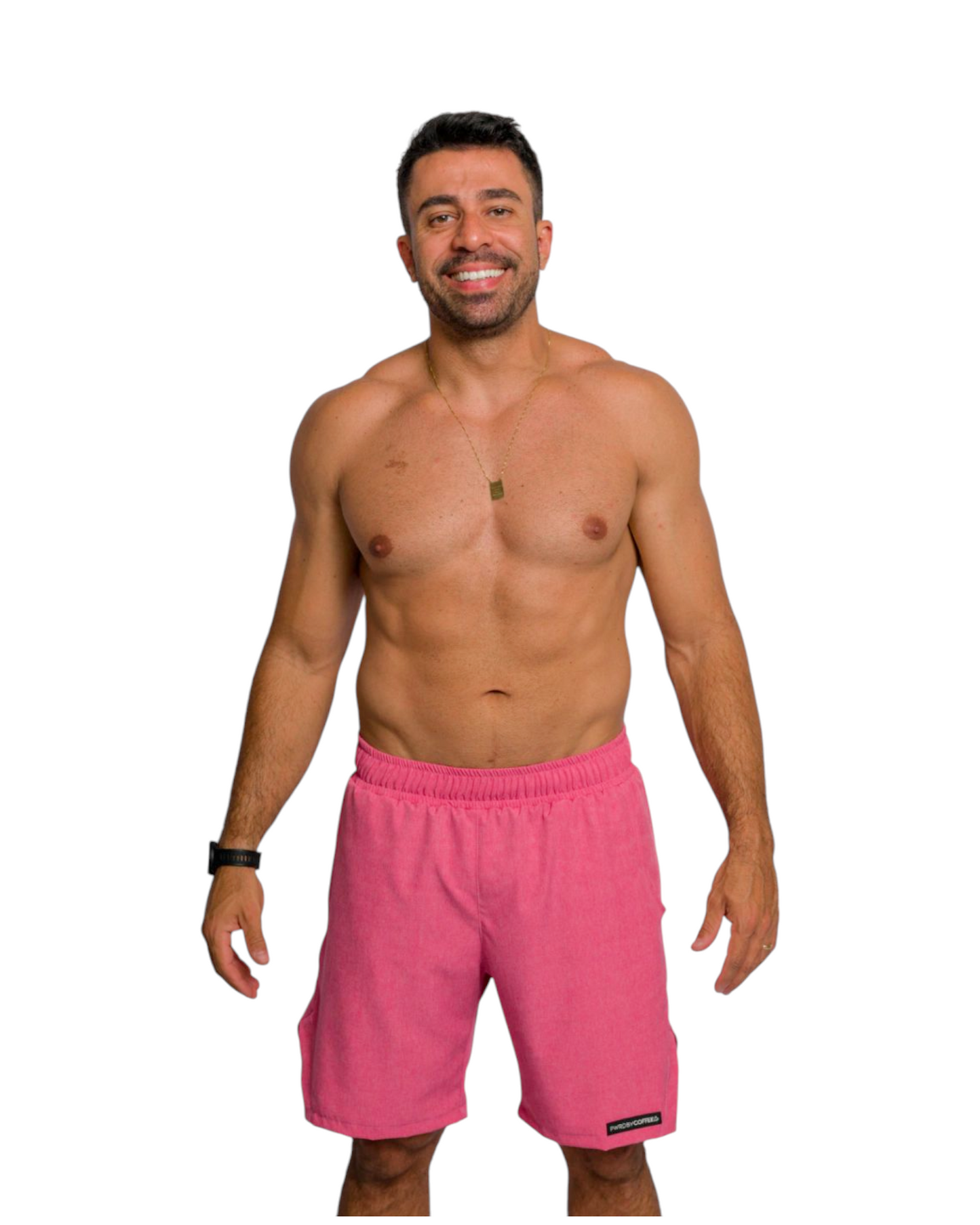 Calção Rosa