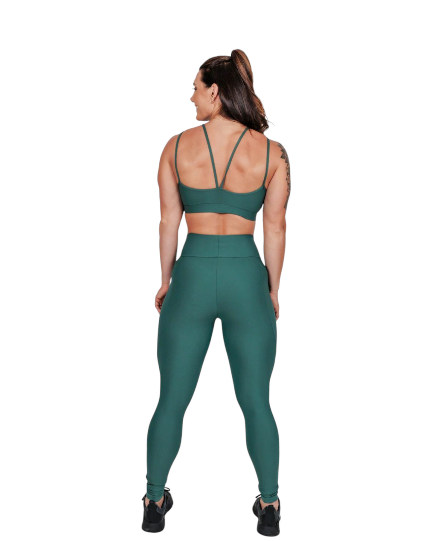 Legging Safari c/ bolso