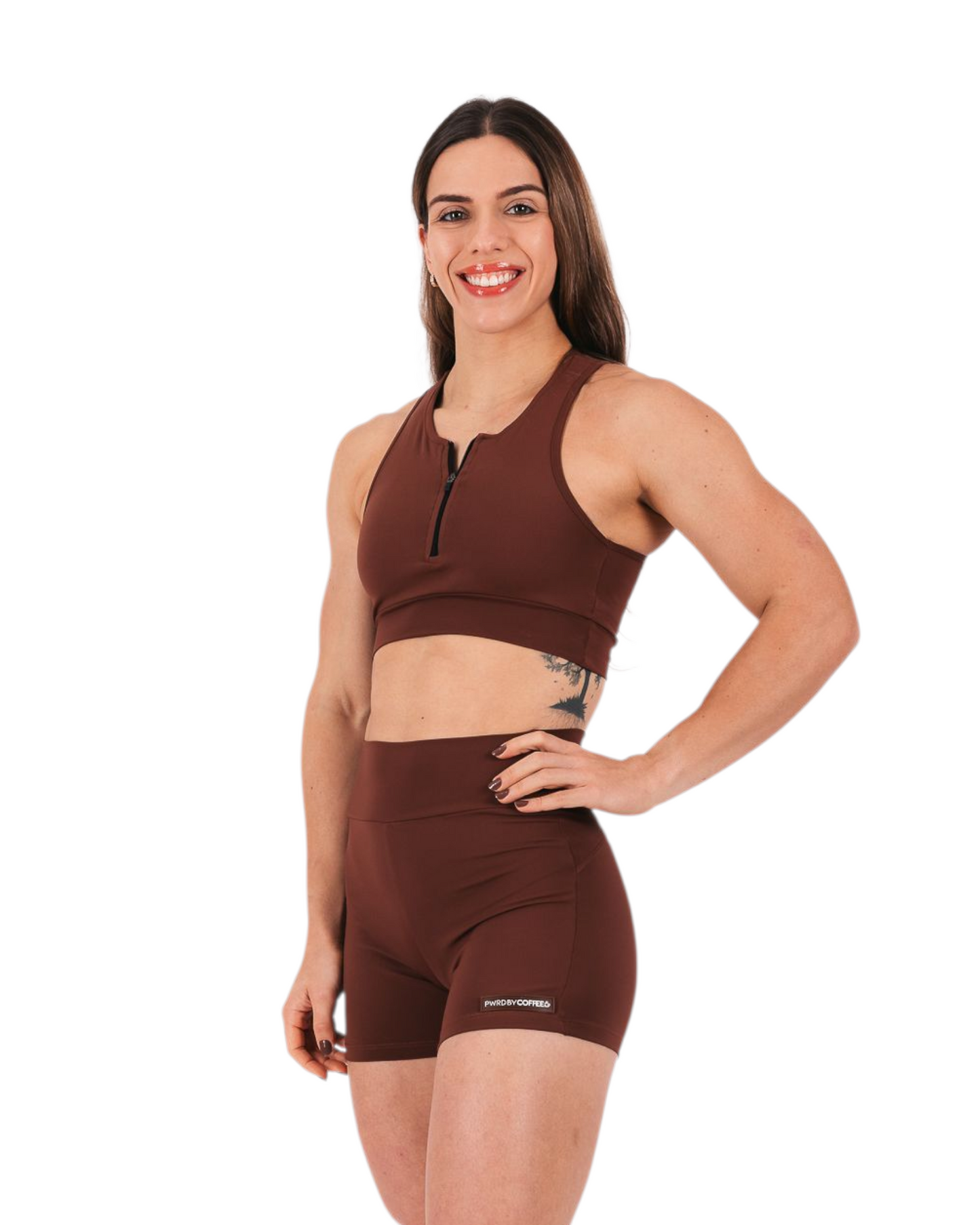 Short Empina Chocolate