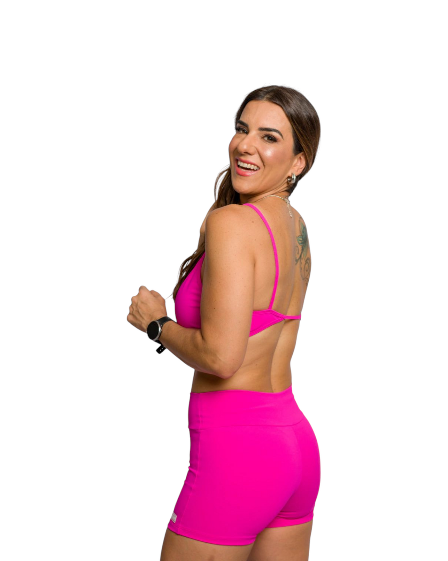 Top Carol Rosa Choque