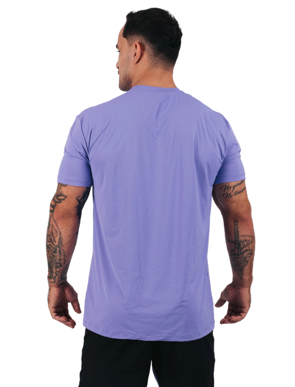 T-Shirt Slim Aerodry Lavanda