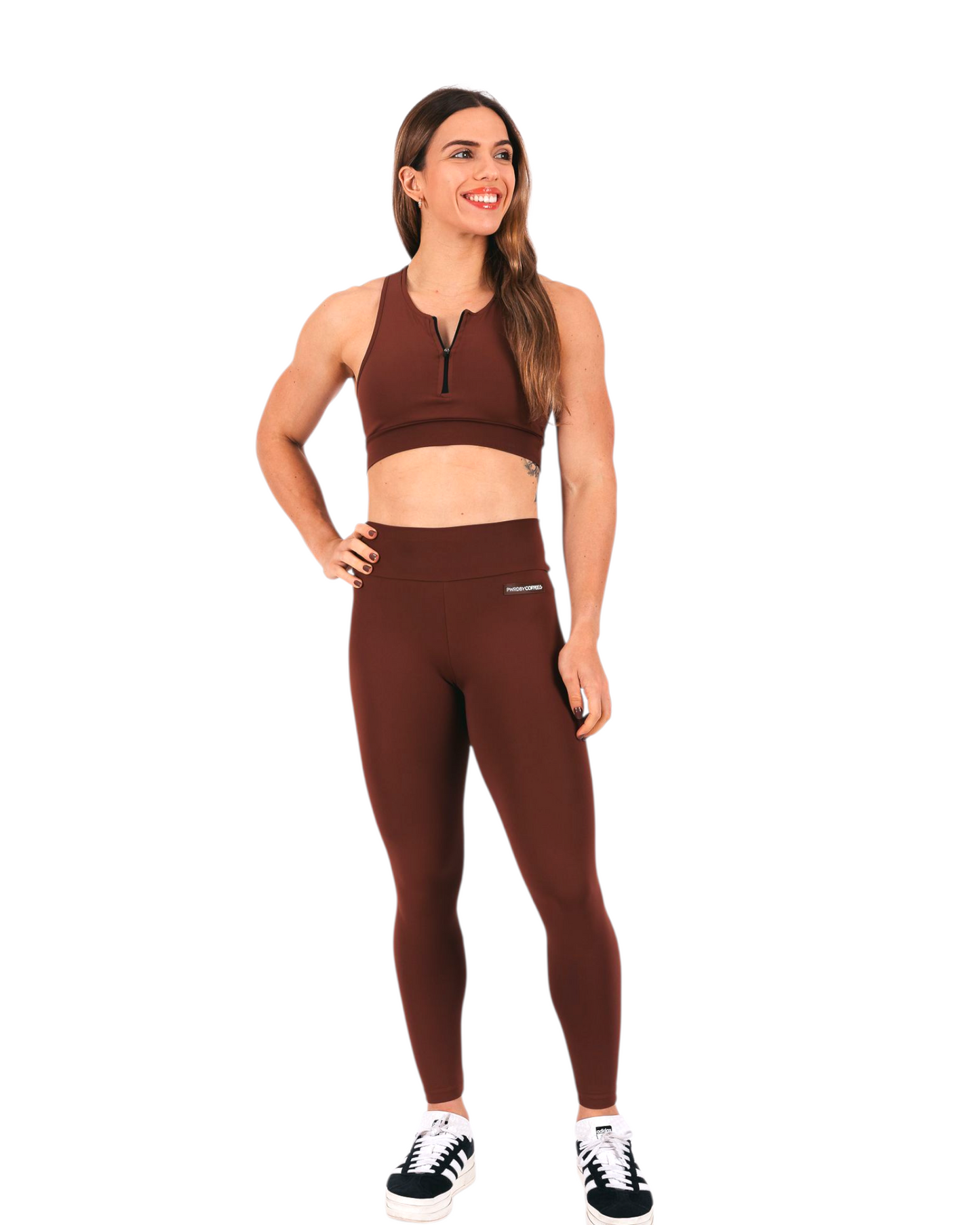 Legging Chocolate