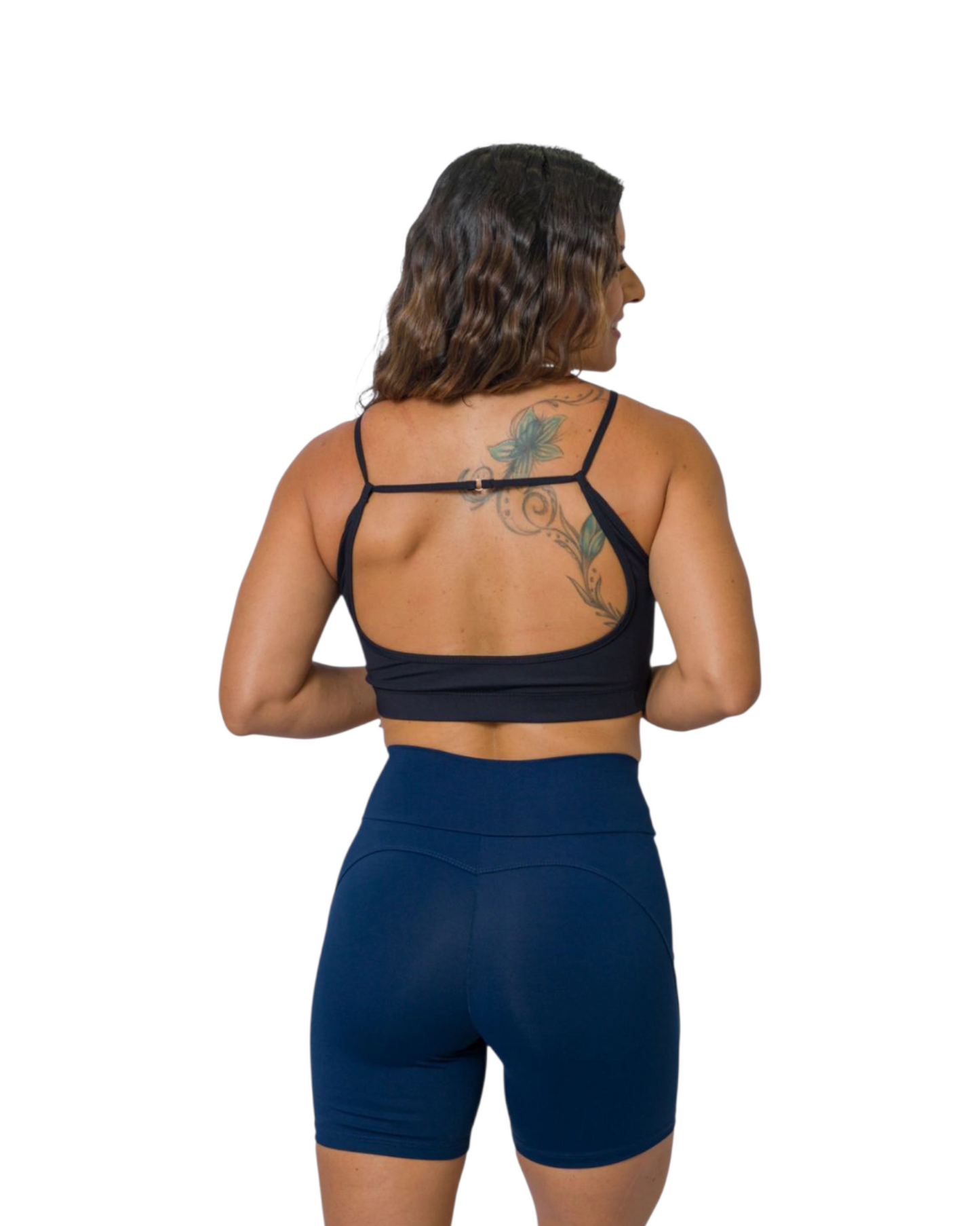 Short Bel HyRun Azul Navy