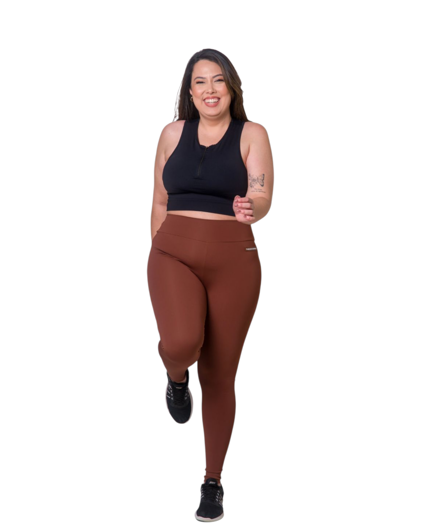 Legging Chocolate