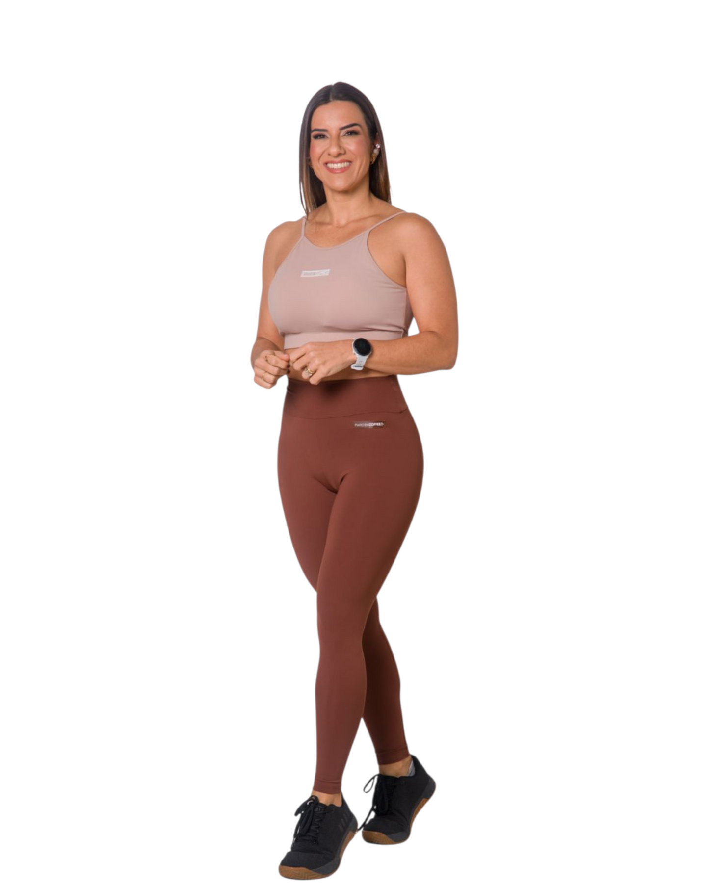 Legging Chocolate