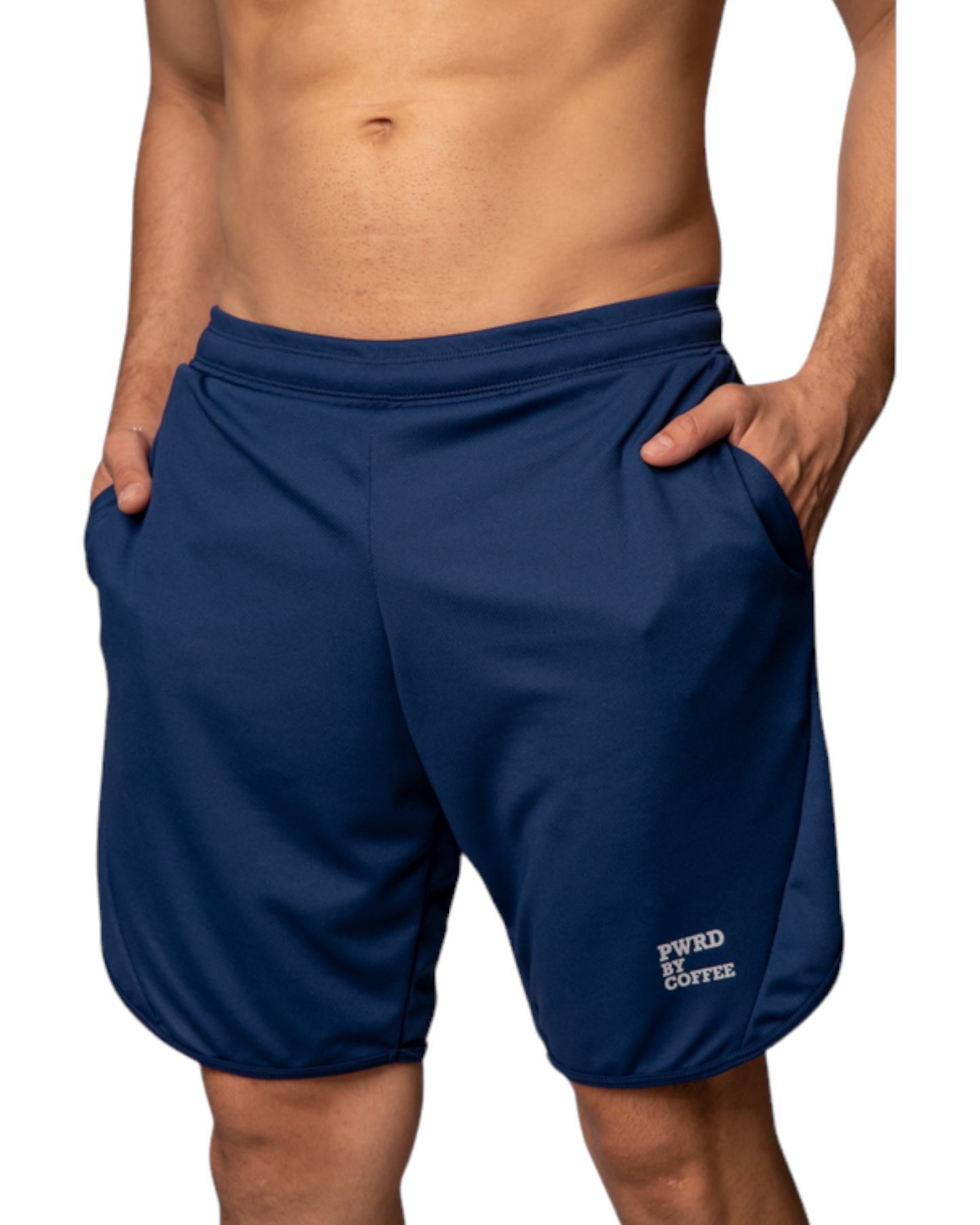 Calção Dryfit Azul Marinho