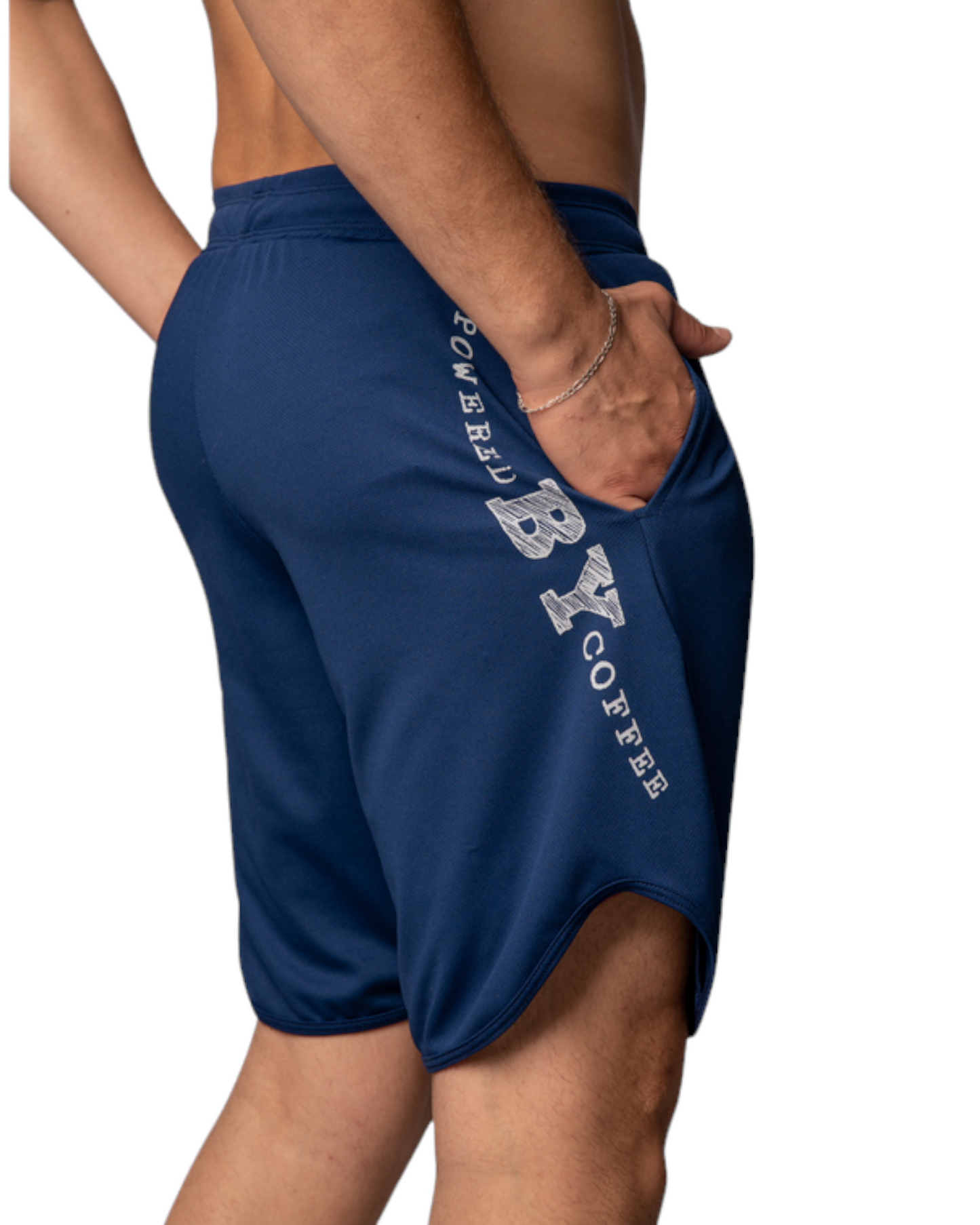 Calção Dryfit Azul Marinho