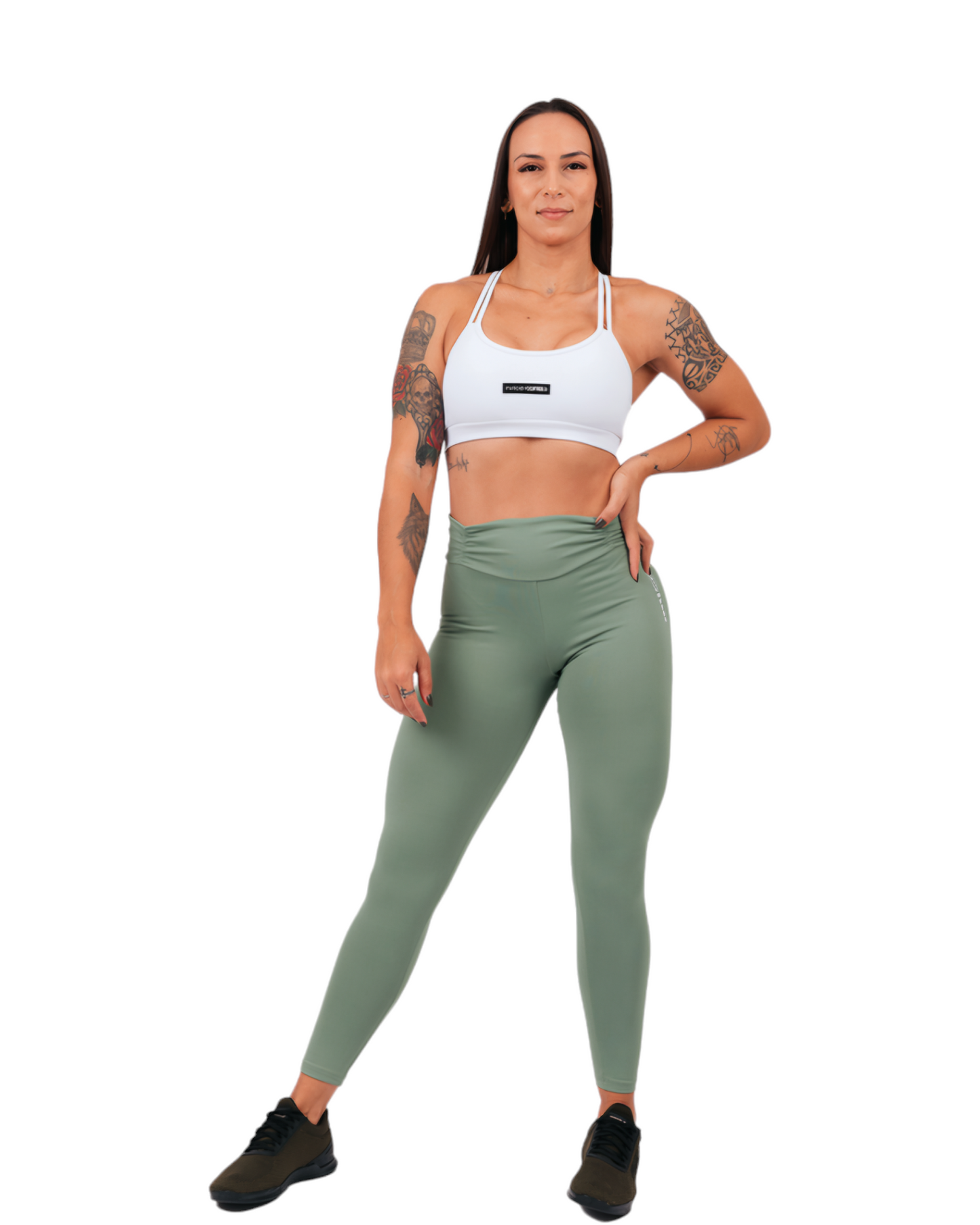 Legging Verde Aura