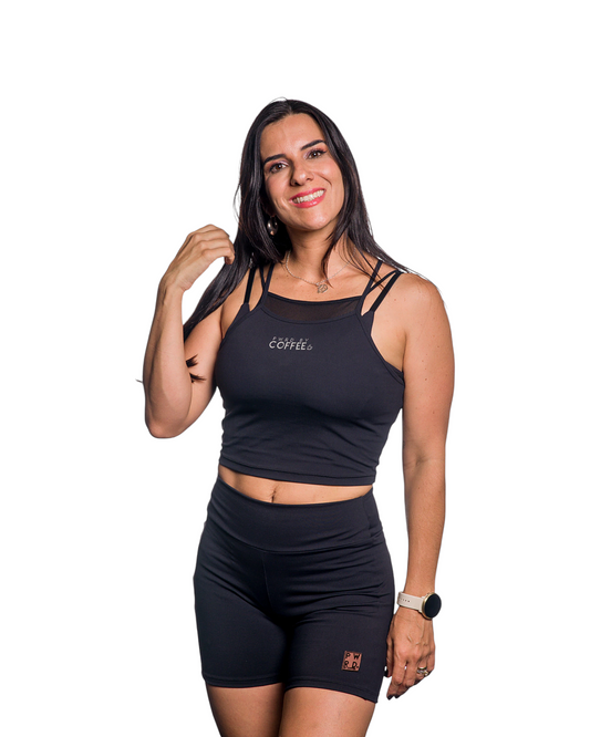Cropped Carol Preto