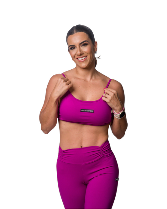 Legging Fúcsia