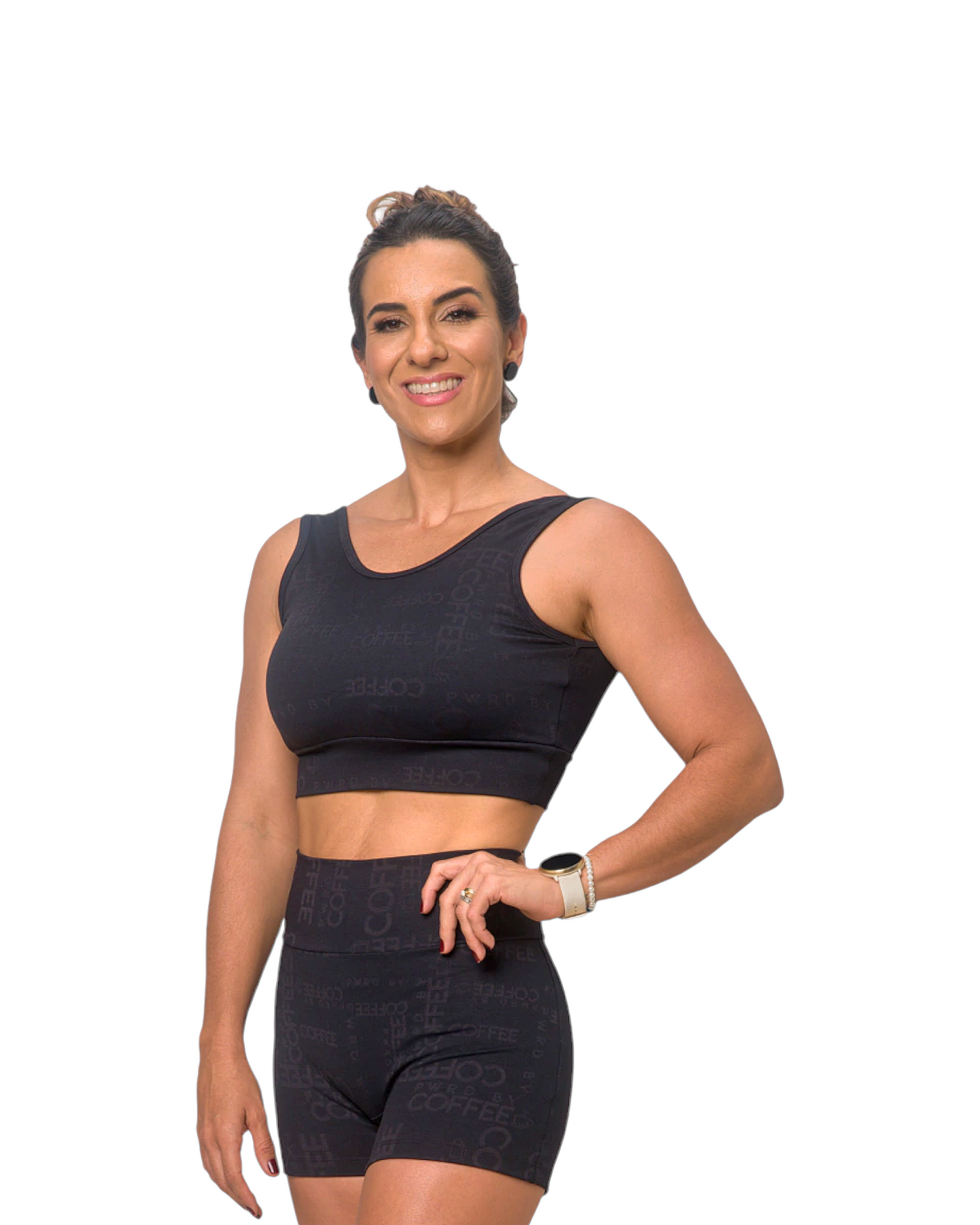 Short Kelly Amrap Preto