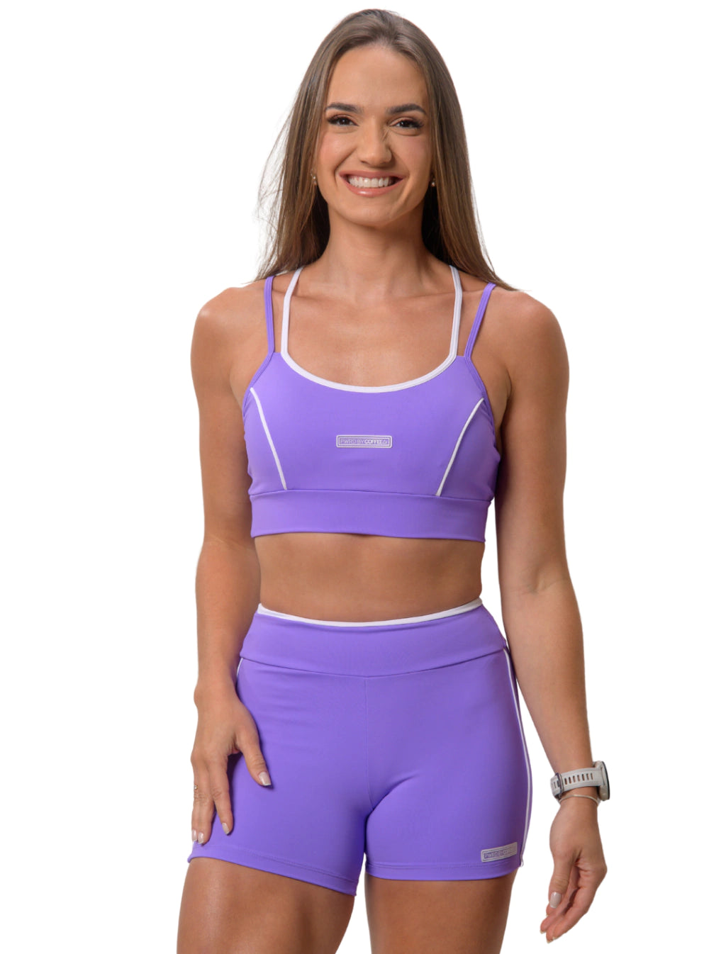 Top Ariane Lavanda