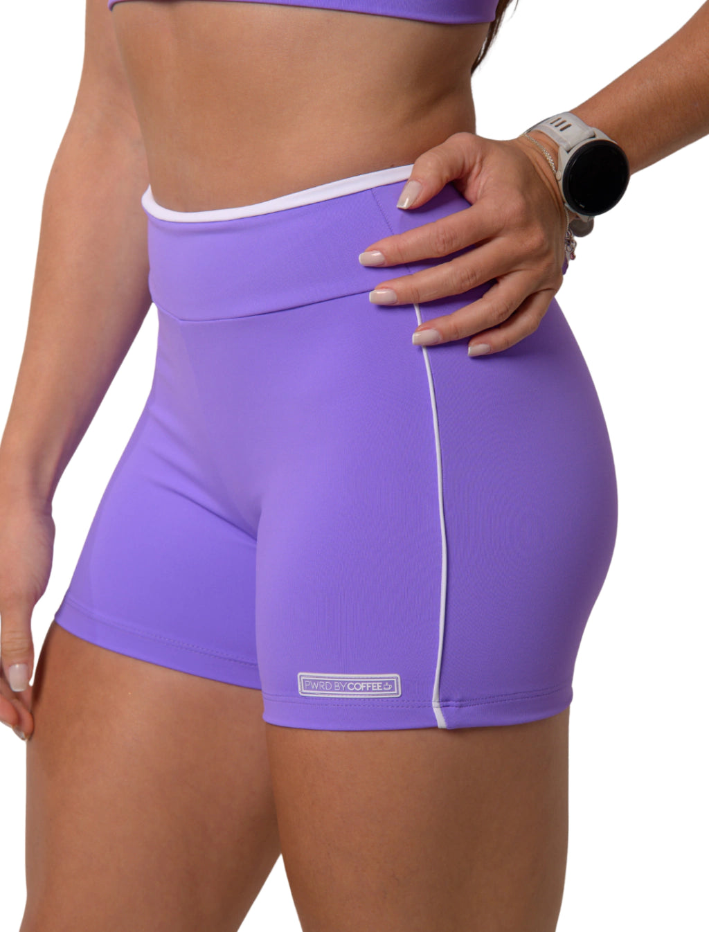 Short Kelly Lavanda