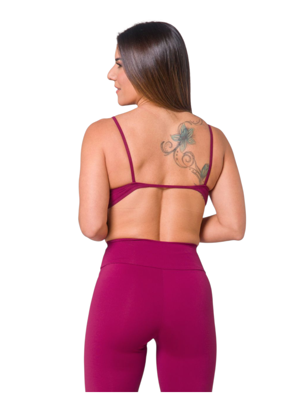 Top Carol Rouge