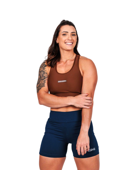 Short Empina Bumbum Azul Navy