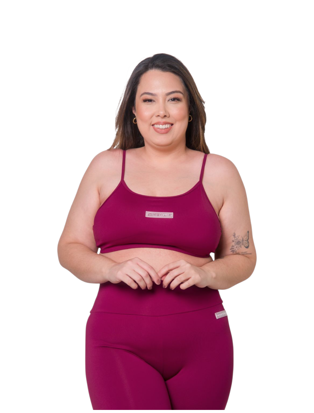 Top Carol Rouge