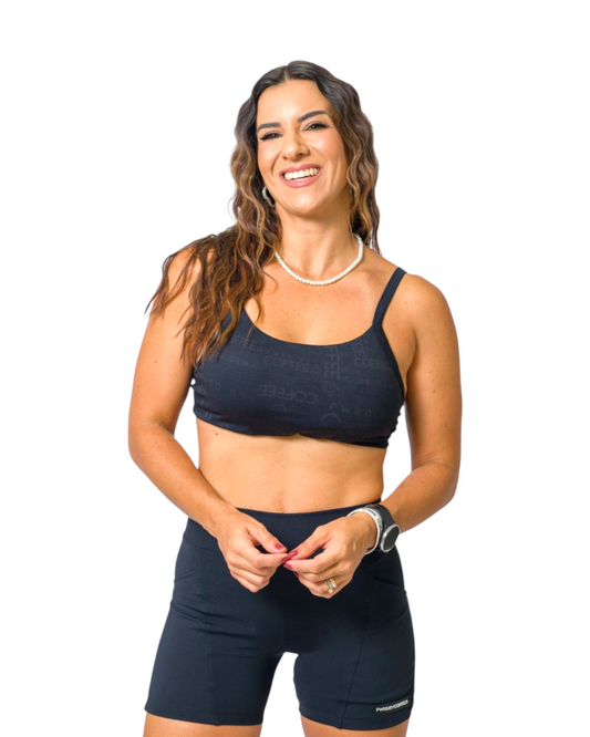 Top Amanda Amrap Preto