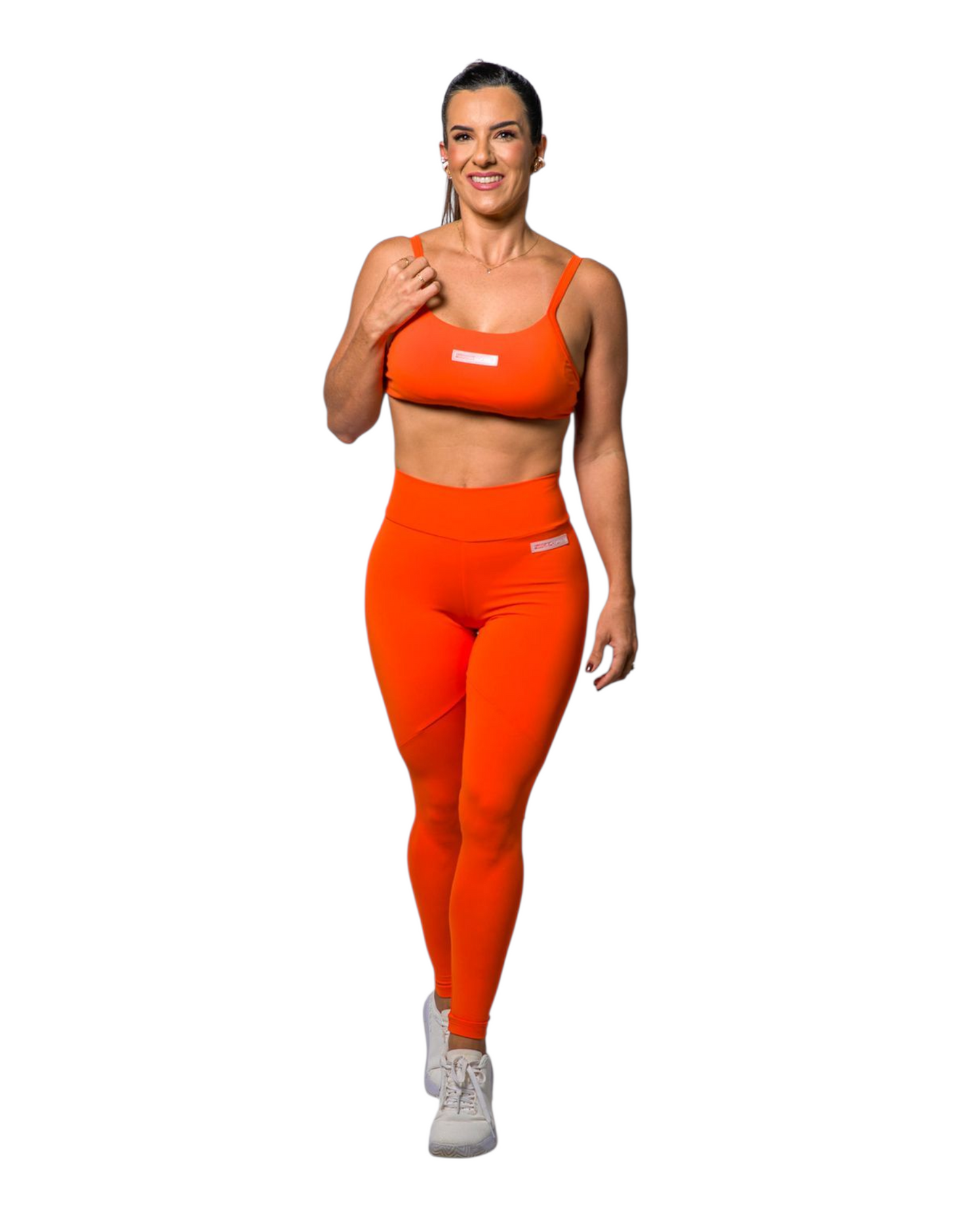 Legging Tangerina