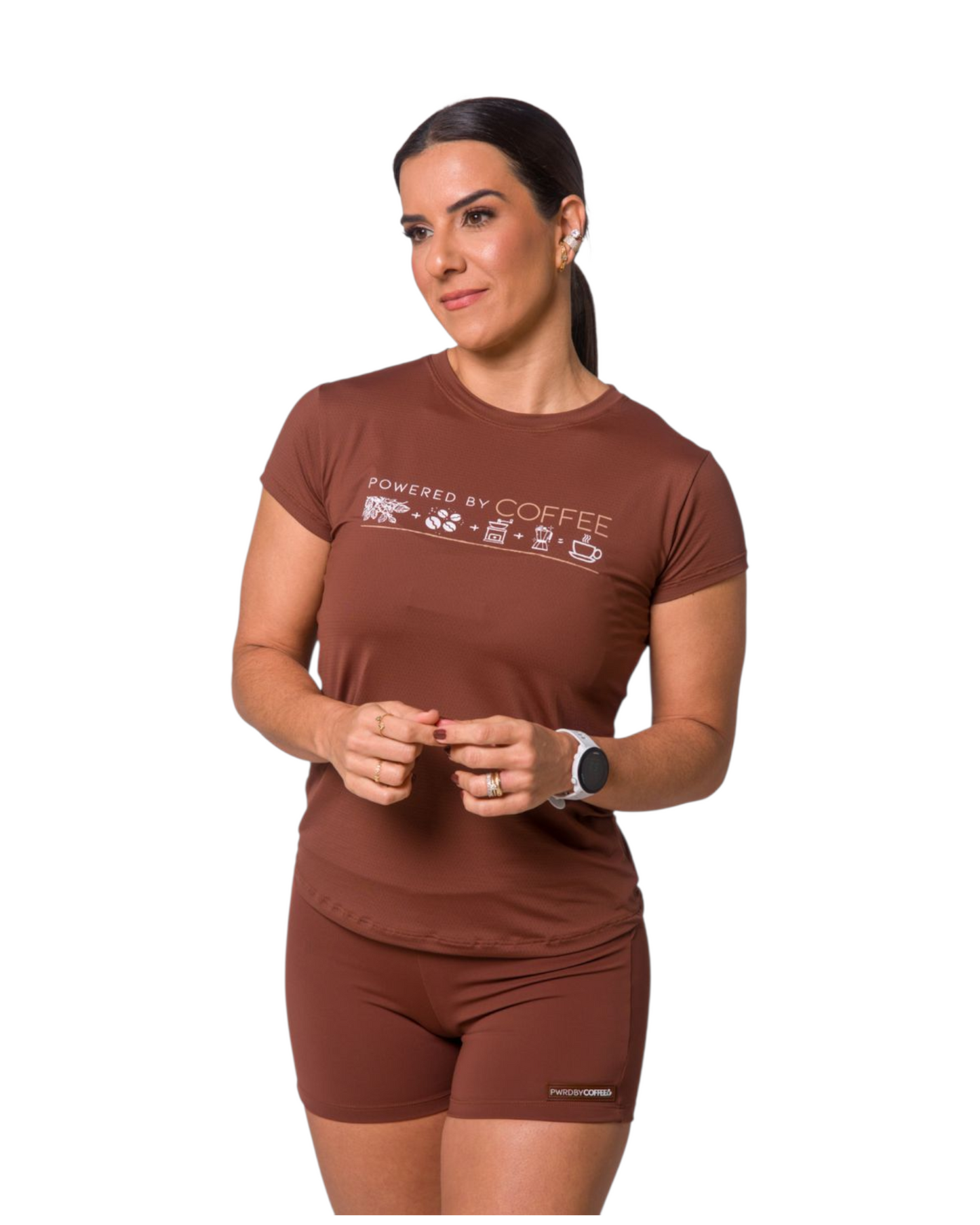 T-shirt Chocolate