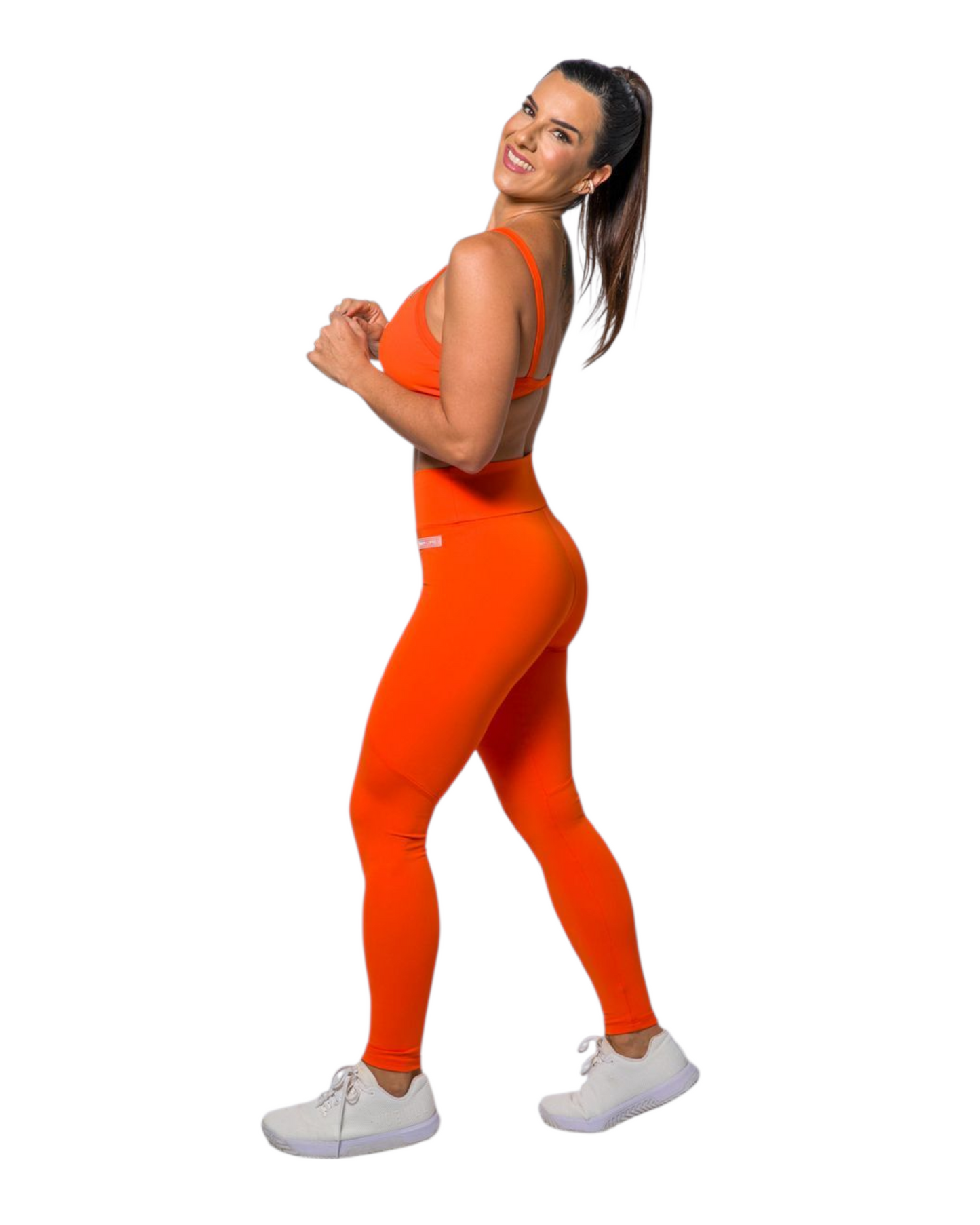 Legging Tangerina