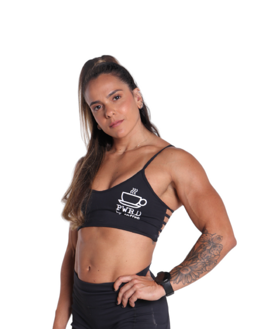 Top Jaque Preto
