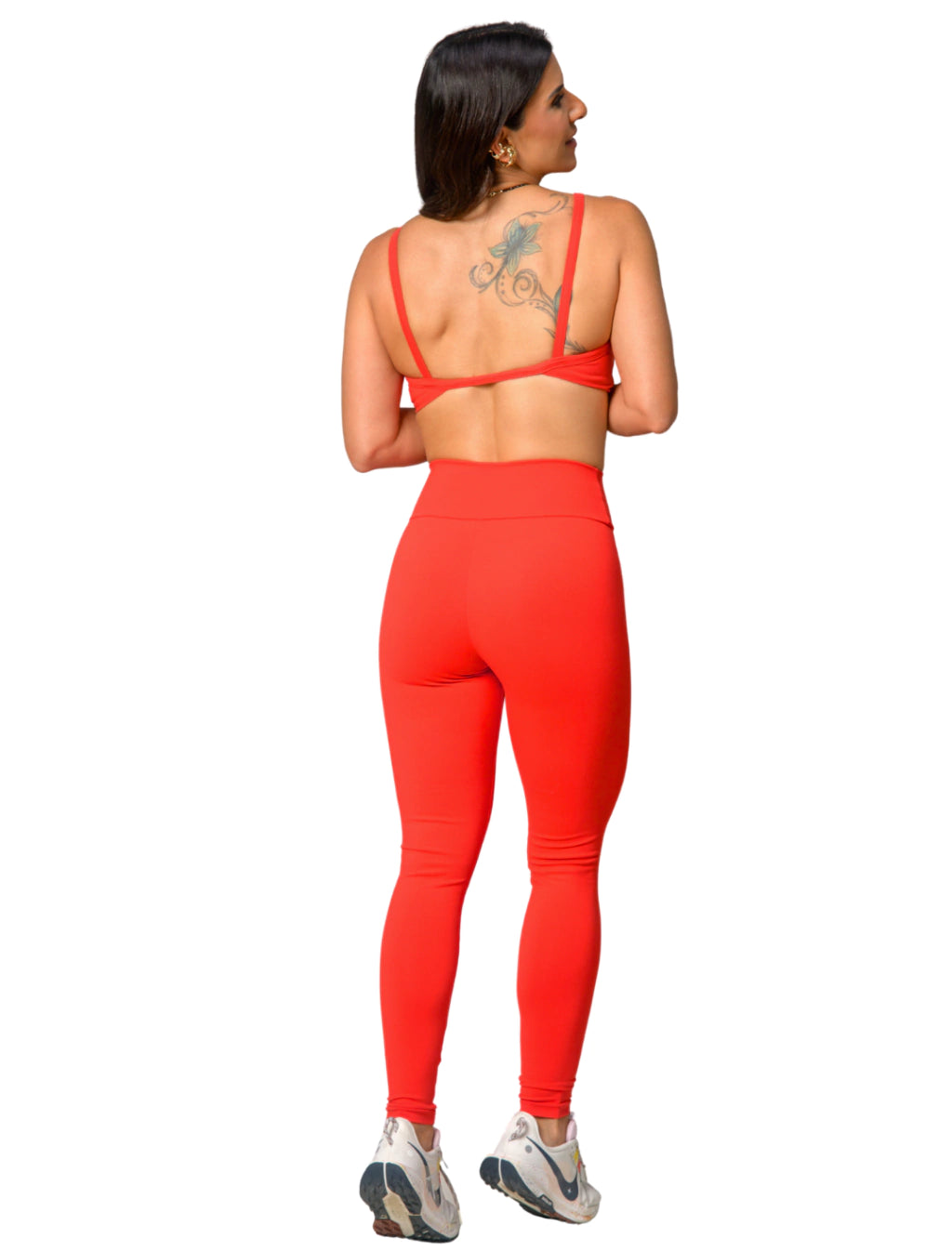 Top Amanda Vermelho Asia