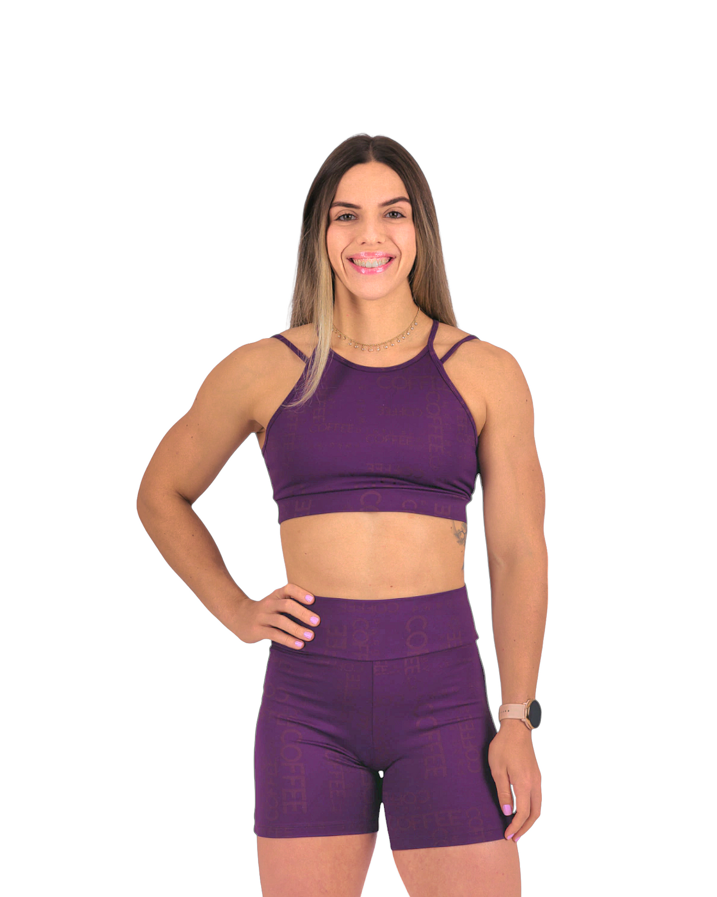 Top Bárbara Açai