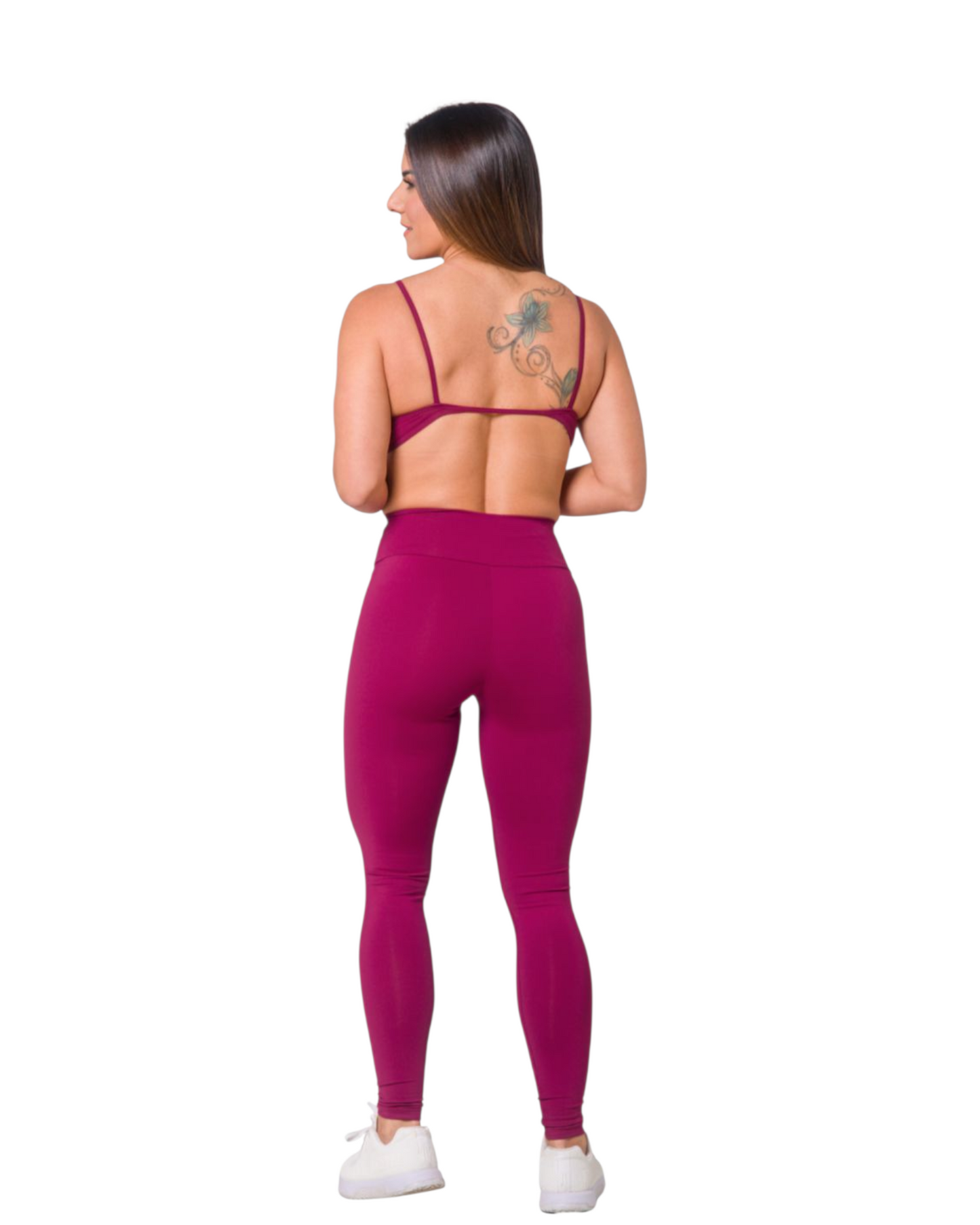 Legging Rouge