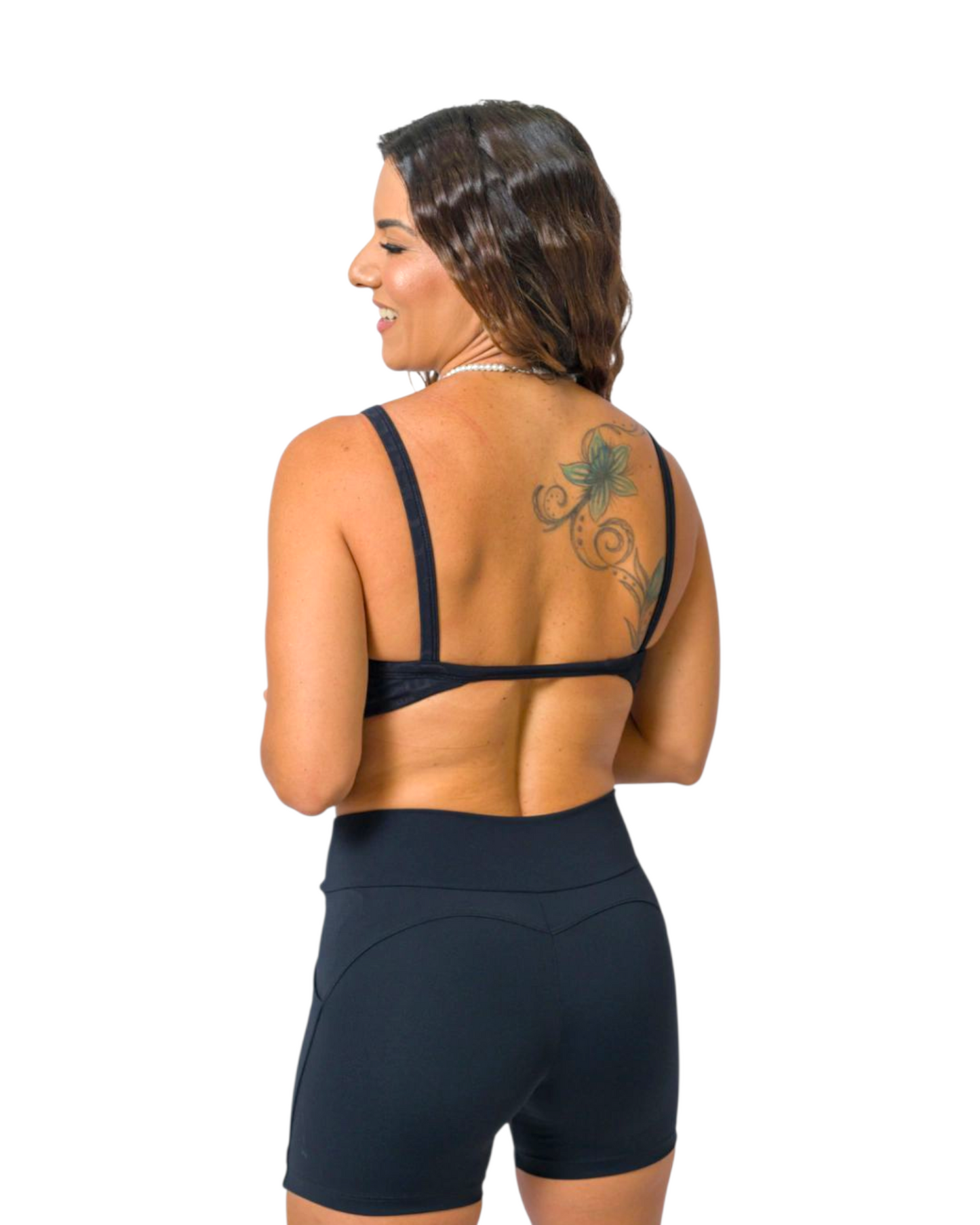 Top Amanda Amrap Preto