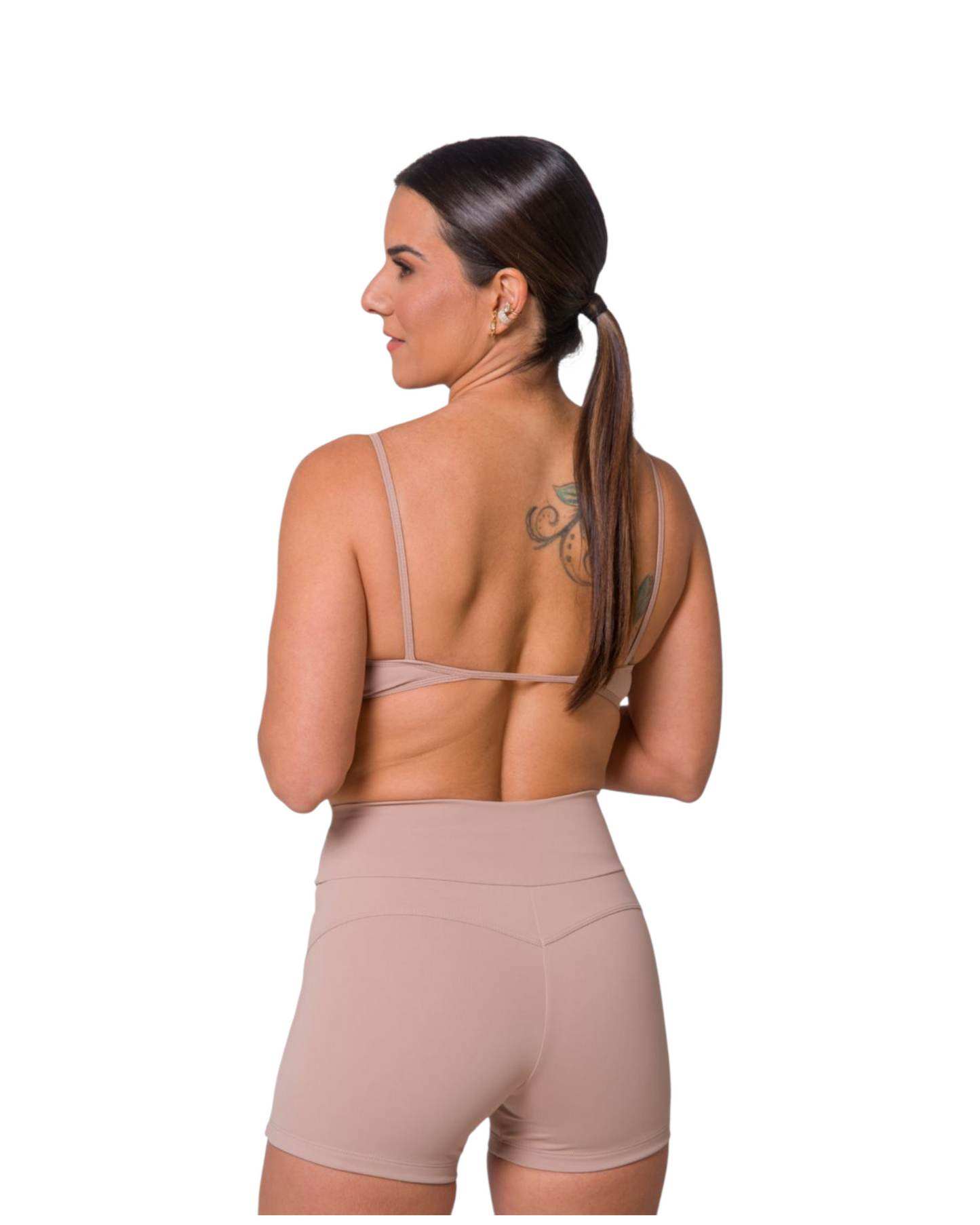 Short Empina Cappucino