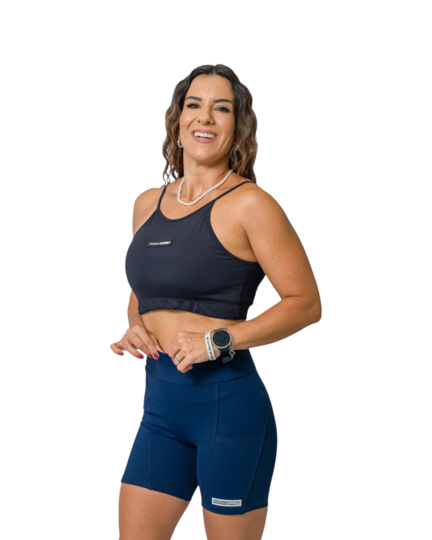 Short Bel HyRun Azul Navy