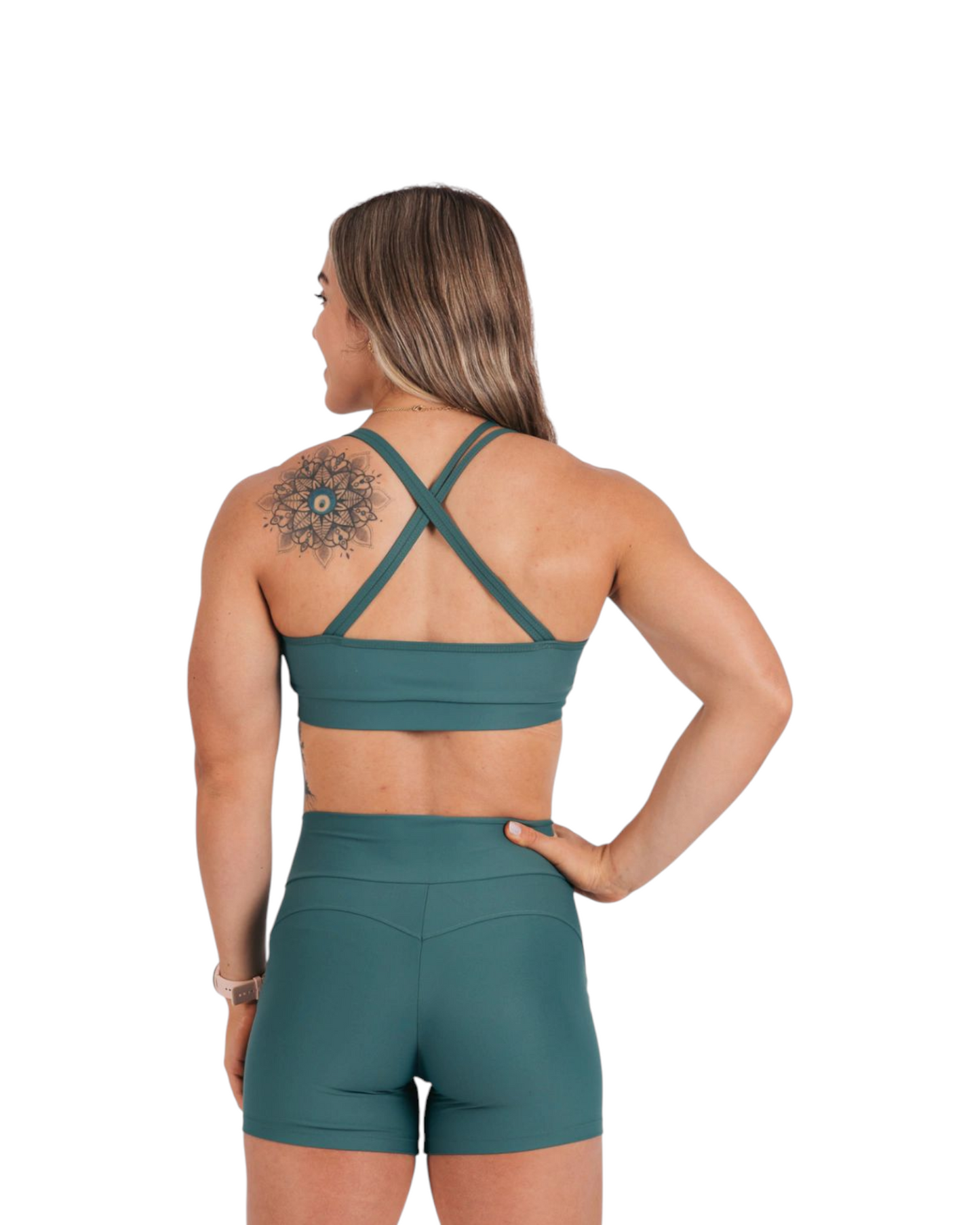 Short Empina Bumbum Safari