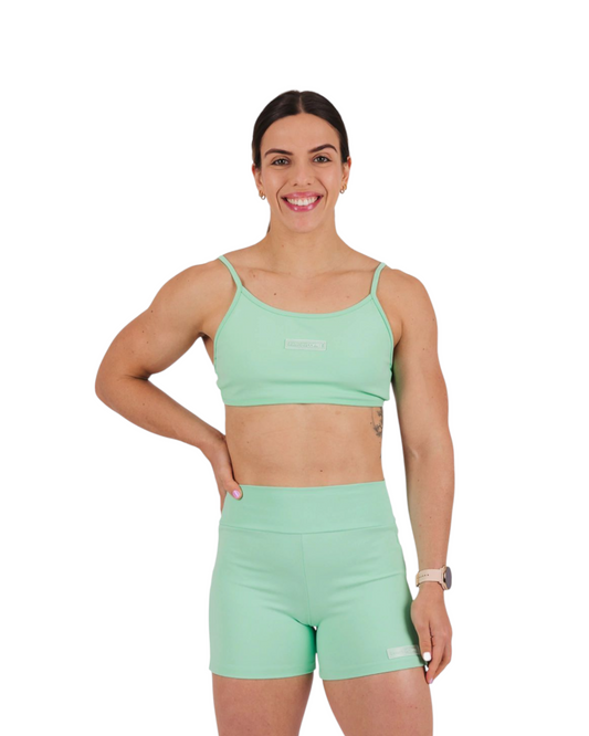 Top Carol Verde Menta